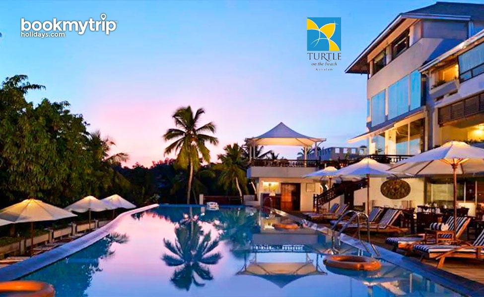 Bookmytripholidays | Arabian Ocean Breeze Kerala | Beach Holiday tour packages